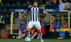 West Bromwich Albion's
Jay Rodriguez