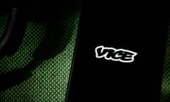 Vice logo