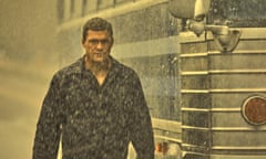 Alan Ritchson as Jack Reacher in a new Amazon series.