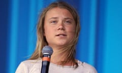 Greta Thunberg