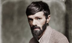 D.H. Lawrence<br>GettyImages-515983998