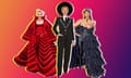 Gigi Hadid, Jessie Buckley and Nicki Mina at the Met Gala