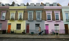 houses in camden