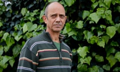 31 August 2021: Damon Galgut near his home in Cape Town, South Africa. Photograph: Chris de Beer-Procter