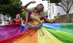 Notting Hill carnival