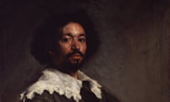 Velázquez’s portrait of Juan de Pareja