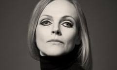 Maxine Peake as Nico, for The Nico Project at Manchester international festival.