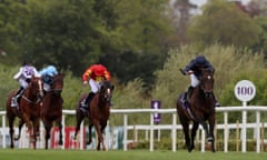 Bolshoi Ballet runs out an easy winner at Leopardstown. 