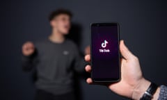 TikTok was created by Beijing tech company ByteDance, which is now valued at $75bn.