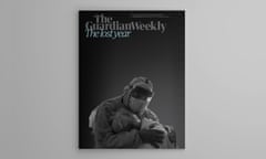 Guardian Weekly cover 18 December 2020