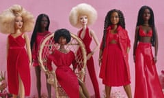 ‘Crowning this doll as Barbie was telling the world that Black is beautiful, too’ … a still from Black Barbie.