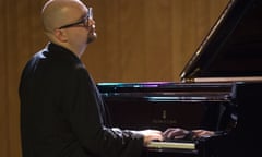 Ethan Iverson performs in Barcelona with the Bad Plus this November.