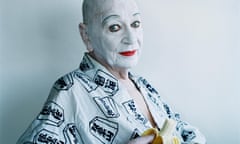 Lindsay Kemp