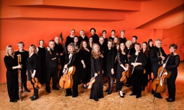Britten Sinfonia photo credit Ben Eaogoleva