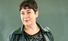 Joanne Harris.