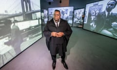 Electrifying and urgent … Isaac Julien at Tate Britain. 