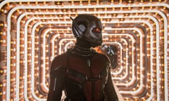 null<br>Marvel Studios ANT-MAN AND THE WASP..Ant-Man/Scott Lang (Paul Rudd) ..Photo: Ben Rothstein..©Marvel Studios 2018