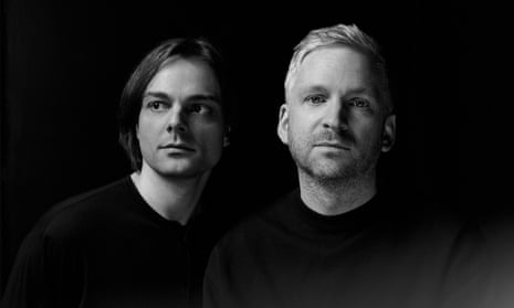 Premature nostalgia for the present moment … Kiasmos.