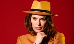 Lena Headey, photographed in Potsdam, Berlin.