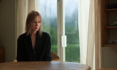 Nicole Kidman in the film version of Before I Go To Sleep.