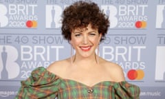 Annie Mac, who is leaving Radio 1 after 17 years.