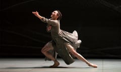 Dreda Blow in Cathy Marston’s Jane Eyre for Northern Ballet.