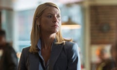 Claire Danes as Carrie Mathison