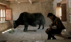 Lunana: A Yak in the Classroom