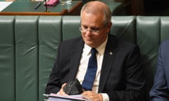 Scott Morrison