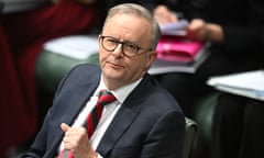 Anthony Albanese