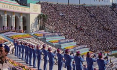 Los Angeles last hosted the Games in 1984