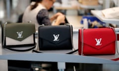 Louis Vuitton handbags