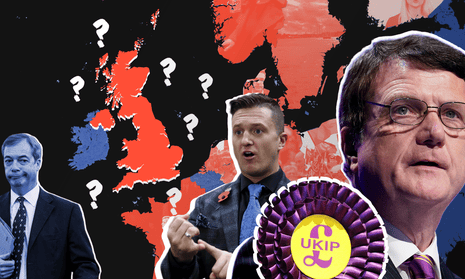 How Ukip normalised far-right politics – video explainer