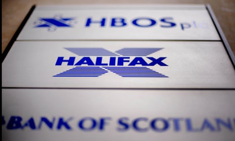 HBOS - Halifax and Bank of Scotland