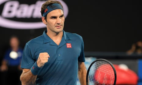 Roger Federer has 'no plans' to retire after cruising into Australian Open last 16 – video