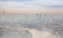 London pollution