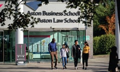 Picture by Edward Moss All rights reserved. Aston University Business school