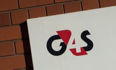 G4S logo