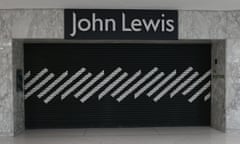 A John Lewis store