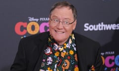 John Lasseter took a leave of absence from Pixar and Disney after admitting ‘missteps’ related to his treatment of female colleagues. 