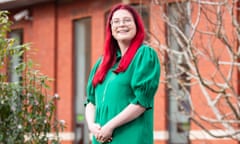 Carmen Smith of Plaid Cymru has become the youngest peer in the chamber at the age of twenty-seven, Cardiff, Wales, UK<br>Pictured: A portrait of Carmen Smith. Thursday 15 February 2024 Re: Carmen Smith of Plaid Cymru has become the youngest peer in the chamber at the age of twenty-seven, Cardiff, Wales, UK.