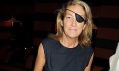 (FILE) Family Of Reporter Marie Colvin Sues Syria Over Her Death In Homs<br>LONDON, ENGLAND - JULY 12:  (EMBARGOED FOR PUBLICATION IN UK TABLOID NEWSPAPERS UNTIL 48 HOURS AFTER CREATE DATE AND TIME. MANDATORY CREDIT PHOTO BY DAVE M. BENETT/GETTY IMAGES REQUIRED)  Marie Colvin attends the book launch party for author Janine di Giovanni's new book 'Ghosts by Daylight: A Memoir of War and Love' at Blake's Hotel on July 12, 2011 in London, England.  (Photo by Dave M. Benett/Getty Images)