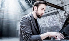 Sparkling clarity … Daniil Trifonov