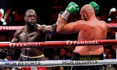 Deontay Wilder