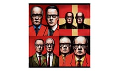 “Gilbert and George by AI” by Gilbert and George