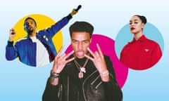 Craig David; AJ Tracey; Jorja Smith