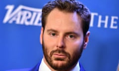 Sean Parker<br>FILE - In this Jan. 9, 2016 file photo, Sean Parker arrives at the 5th Annual Sean Penn &amp; Friends HELP HAITI HOME Gala in Beverly Hills, Calif. Some 17 years after Napster shook the music industry Sean Parker is now rattling the movies. The Screening Room, a startup backed by Parker and Prem Akkaraju, is seeking to upend the theatrical release of movies and bring films, through an encrypted set-box service, directly into the home. (Photo by Jordan Strauss/Invision/AP, File)