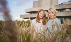 Rosalie Craig (left) is Rosalind and Polly Findlay directs the Olivier production of As You Like It