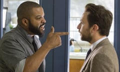 ‘Irritating’: Ice Cube and Charlie Day gear up for fisticuffs in Fist Fight.