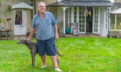 Picture By Jim Wileman - 05/09/2017  Harry Findlay, professional gambler, pictured at home in Axminster, Devon.